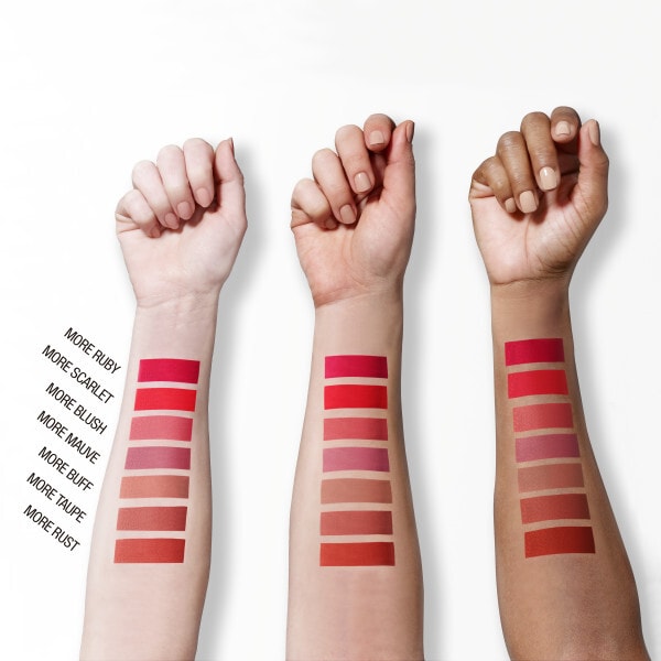 Maybelline Colour Sensational Ultimatte Lipstick - More Buff