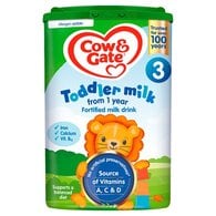 Cow & Gate 3 Toddler Milk Formula Powder 1-2 Years 800g