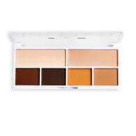 Revolution Relove Colour Play Motivate Shadow Palette