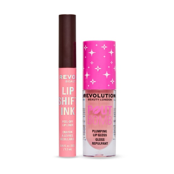 Revolution Day To Slay Liner & Gloss Duo
