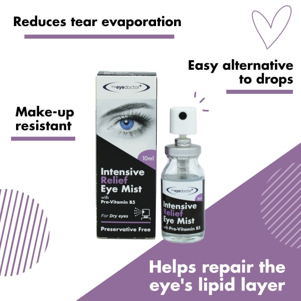 THE EYE DR INTENSIVE RELIEF EYE MIST