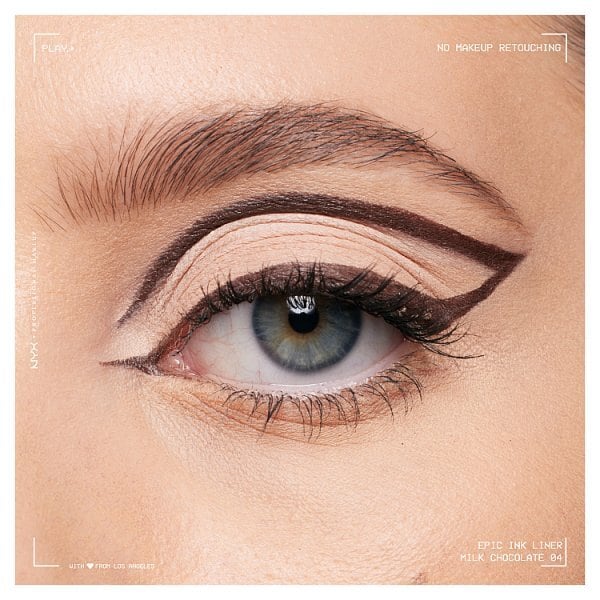 NYX Professional Makeup Epic Ink Liner Milk Chocolate