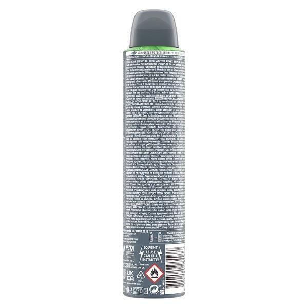 Dove Men+Care Advanced Extra Fresh Anti-Perspirant Aerosol 200 ml