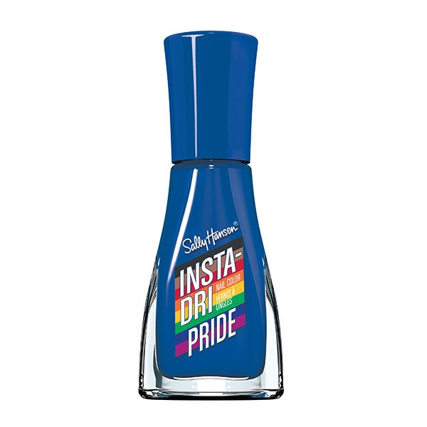 Sally Hansen Insta-Dri Pride Edition 729 Along For The Pride