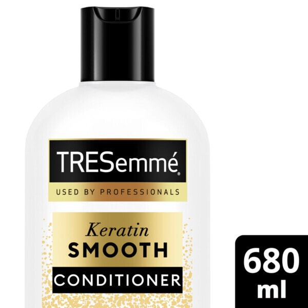 Tresemme Keratin Smooth Conditioner 680ml