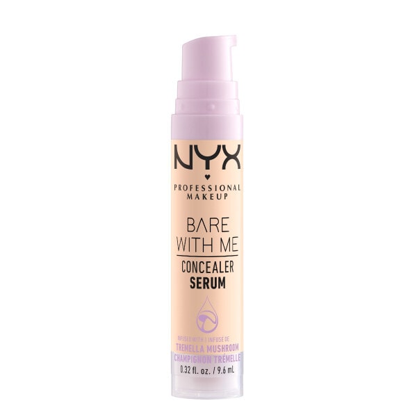 NYX Professional Makeup Bare With Me Concealer Serum - Fair