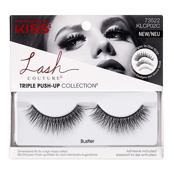 Kiss Lash Couture Push Up - Bustier