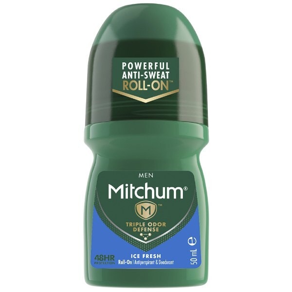 Mitchum Advanced Ice Fresh Roll On 50ml