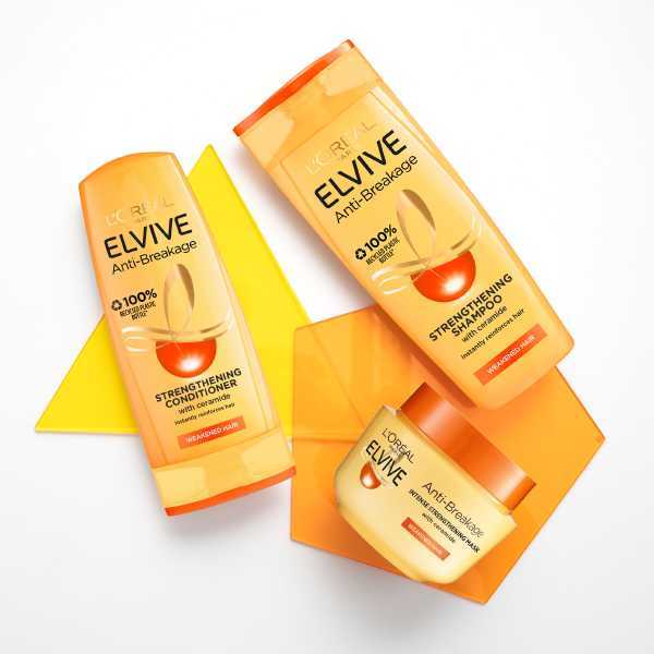 L'Oréal Paris Elvive Anti Breakage Conditioner 300ml