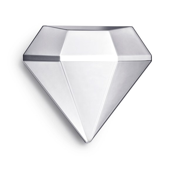 DNR I Heart Revolution Diamond Bright Eyeshadow Palette