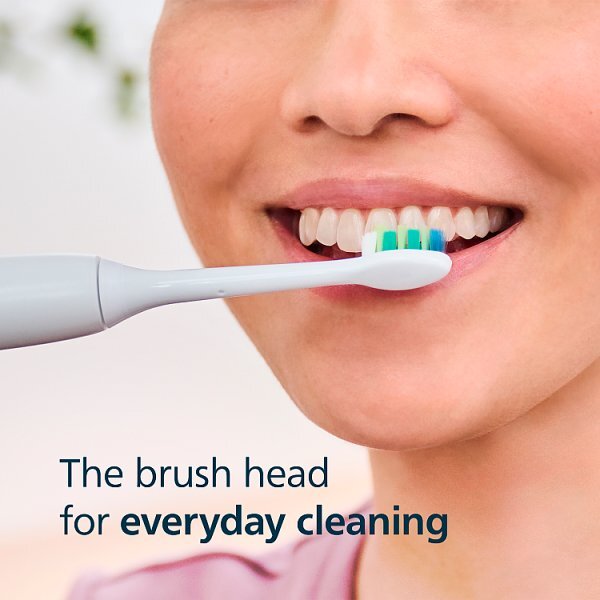 Philips Sonicare Intercare Brush Head, White, 2 Pack