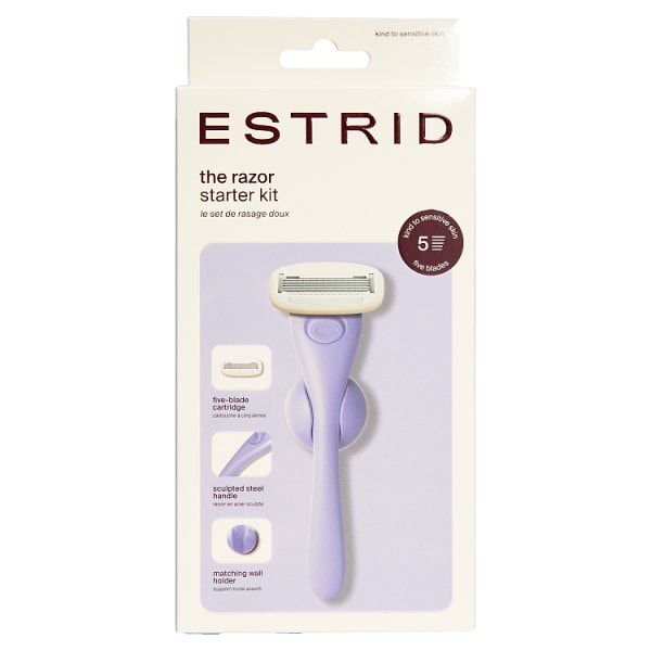 Estrid The Razor Starter Kit Space