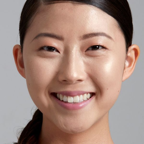 NYX Professional Makeup High Glass Illuminating Powder Moon