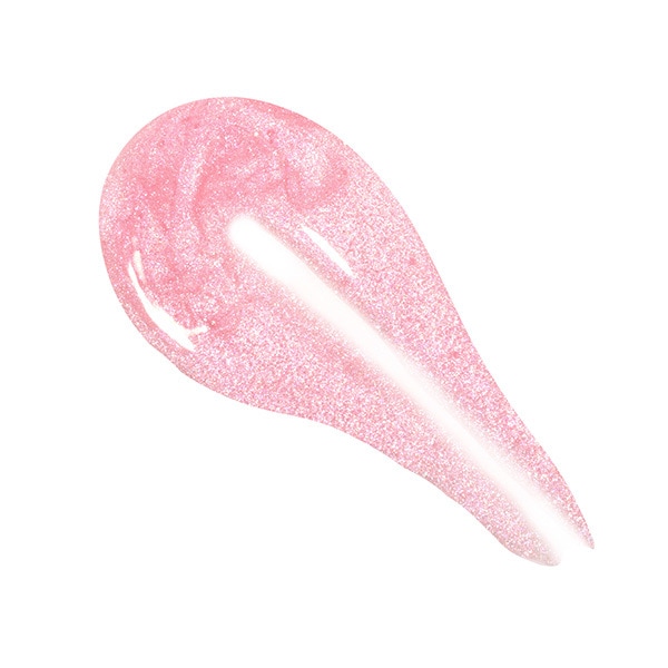 Barry M Glazed Peptide Lip Oil - Pink Shimmer