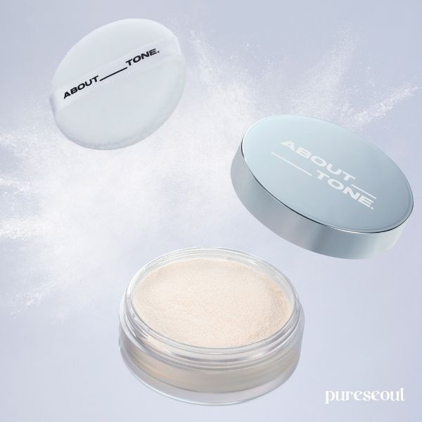 About Tone The Blur Finish Powder (10G)