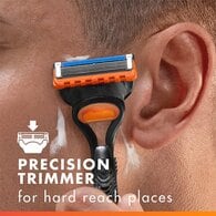 Gillette Fusion5 Men’s Razor Blade Refills, 8 Count