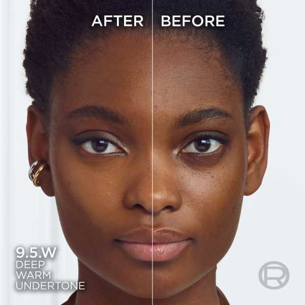 L'Oréal Paris True Match Liquid Foundation 9W Sienna 30ml