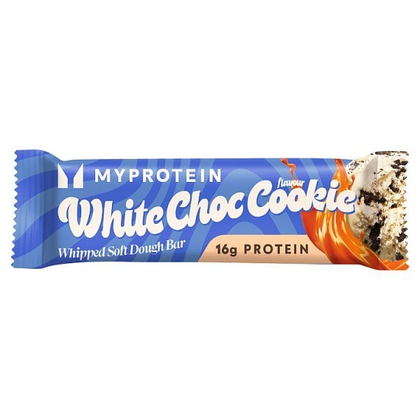 Myprotein Delicious Protein Bar, White Chooclate Cookie