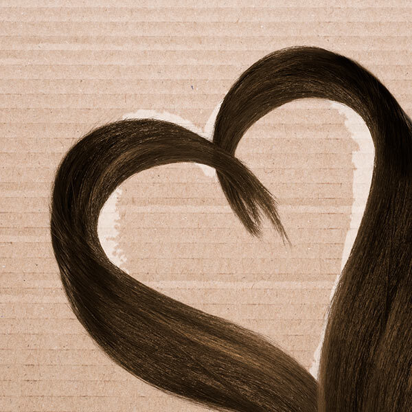 Only Love Permanent Hair Dye 500 Truffle Brown