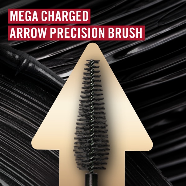 Rimmel Thrill Seeker Mega Lift Mascara Black Brown