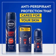 NIVEA MEN Dry Impact Anti-Perspirant Stick 50ml