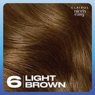 Clairol Nice'n Easy Hair Dye 6 Light Brown