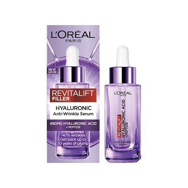 L'Oreal Paris Revitalift Filler Hyaluronic Acid Serum 30ml