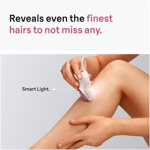 Braun Silk-Épil 3, Corded Epilator For Hair Removal, Se3-031