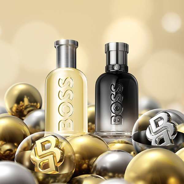 BOSS Bottled Parfum Giftset 50ml