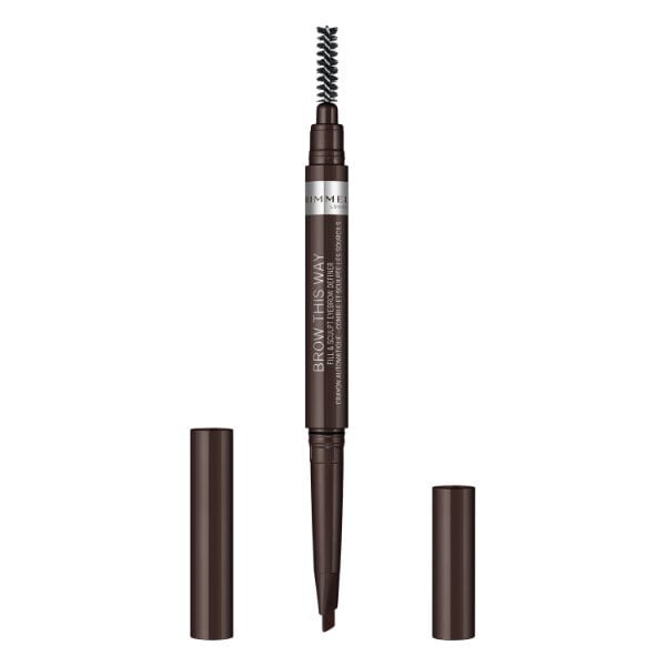 Brow This Way Fill & Sculpt Eyebrow Definer 003 Dark Brown