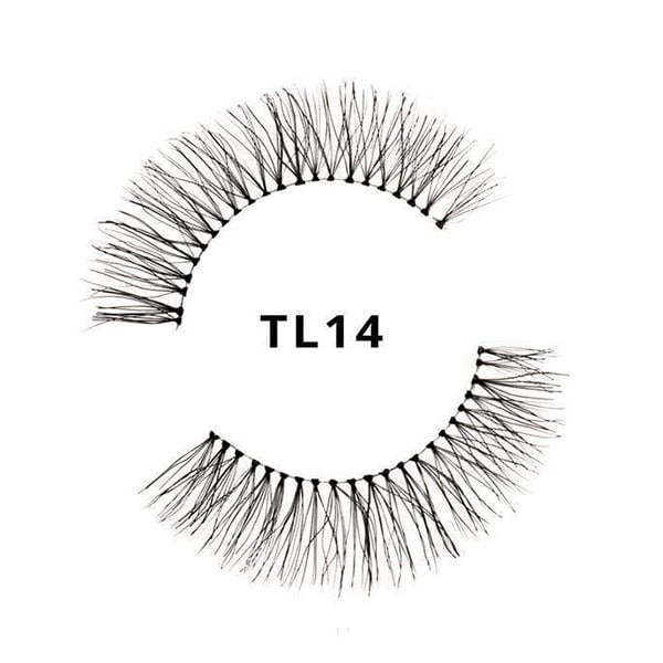 Tatti TL14 3D Brazilian Silk Hair Lash