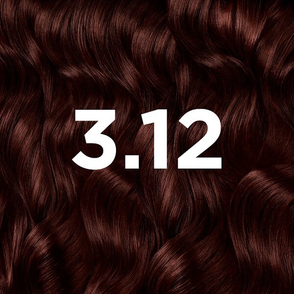 Garnier Good Permanent Hair Dye Blackberry Brown 3.12