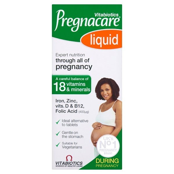 Pregnacare Liquid 200ml