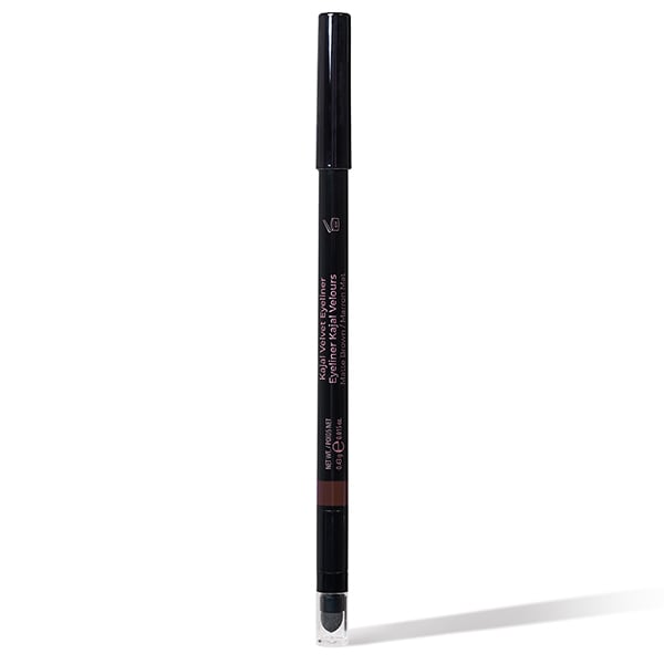 Mcobeauty Kajal Velvet Eyeliner - Matte Brown