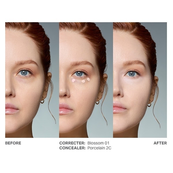 Morphe Wakeup Artist Correcting Concealer - Blossom 01