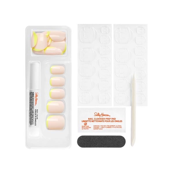 Sally Hansen Salon Effects Perfect Press-On Nails - Serves Up