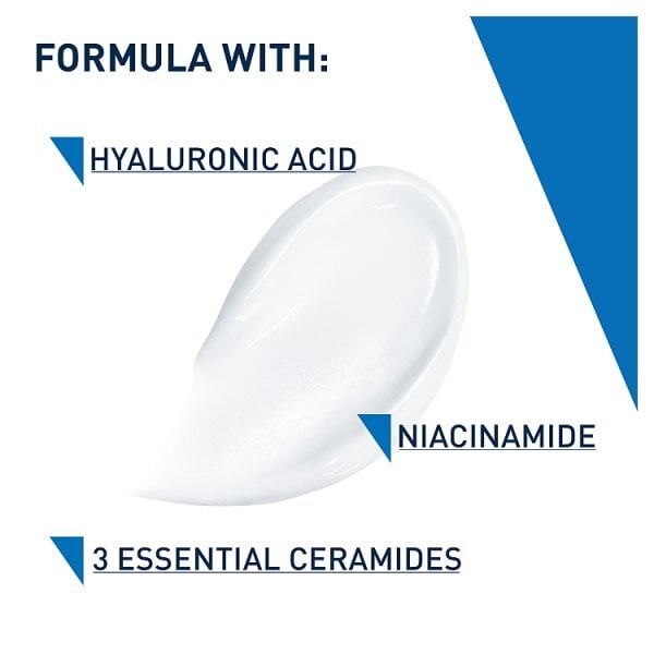 CeraVe AM Facial Moisturising Lotion SPF30 52ML