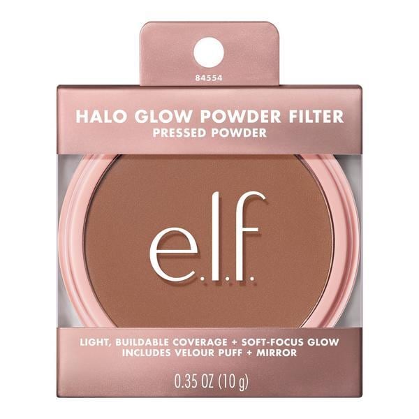 e.l.f.  Halo Glow Powder Filter Rich Warm 10g