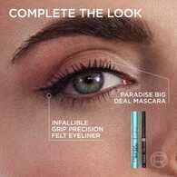 L'Oréal Paris Paradise Big Deal Waterproof Mascara Black