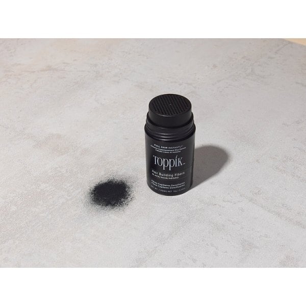 Toppik Hair Building Fibres 12g Black B12