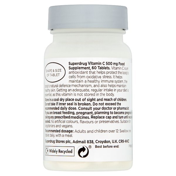 DNR S/D Immune Defence Vitamin C