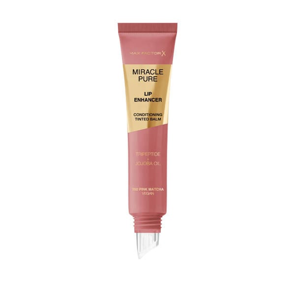 Max Factor Miracle Pure Lip Enhancer Gloss Pink Matcha 12Ml