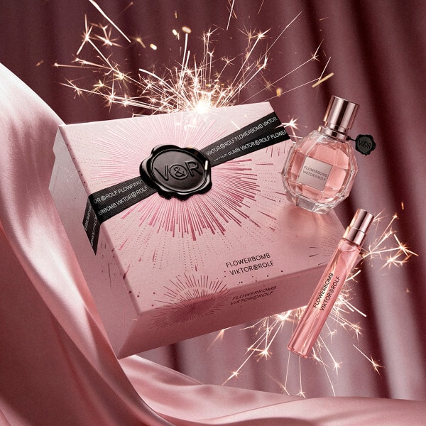 Viktor & Rolf Flowerbomb Eau de Parfum 50ml Gift Set
