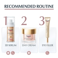 Eucerin Hyaluron-Filler + Elasticity Rosé Body Cream 50Ml
