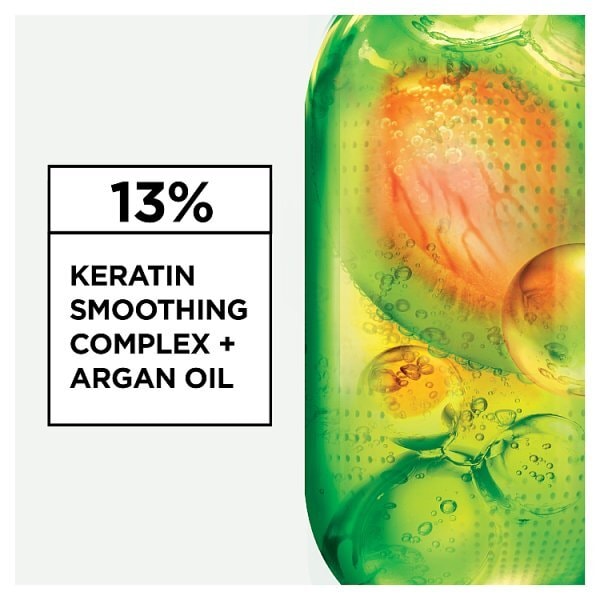 Garnier Keratin Sleek Mask 370Ml