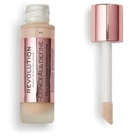 Revolution Conceal & Define Foundation F4