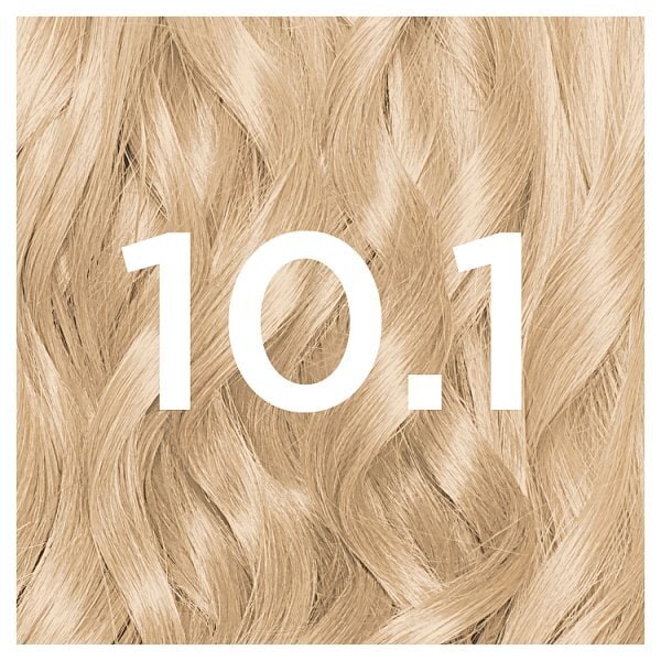 Garnier Nutrisse 10.1 Ice Blonde Permanent Hair Dye