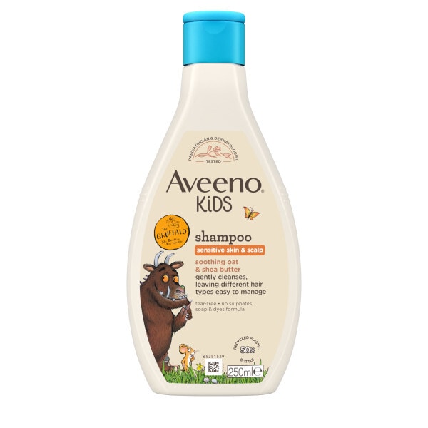 Aveeno Kids Shampoo 250Ml