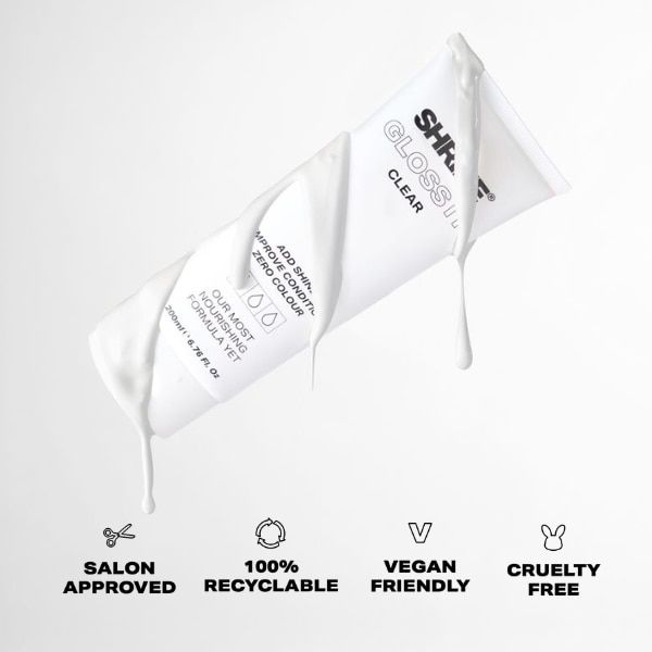 Shrine Gloss It Clear 200Ml