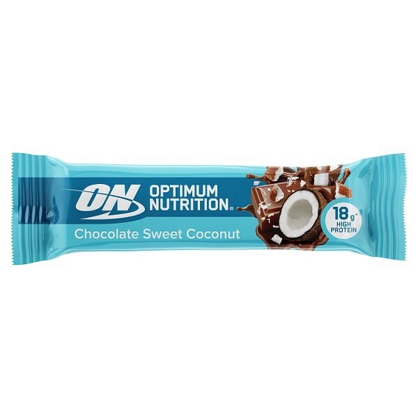 Optimum Nutrition Chocolate Sweet Coconut Protein Bar 59G